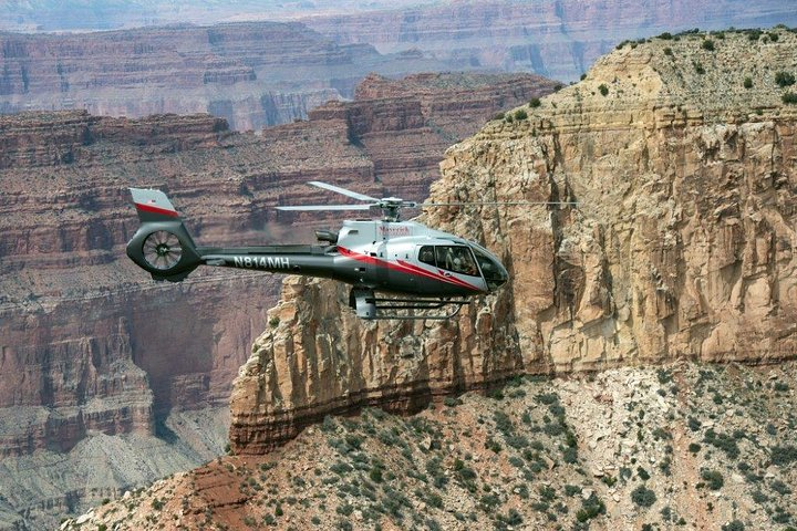 45-minute Helicopter Flight Over the Grand Canyon from Tusayan, Arizona - Photo 1 of 6